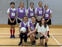 JKHS netball teams show promise and prowess in season openers