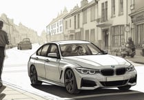 Awre man fined and banned for driving without insurance