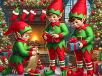 The call for Christmas Elves: It comes earlier every year