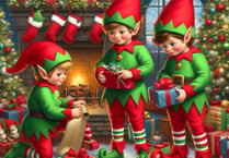 The call for Christmas Elves: It comes earlier every year