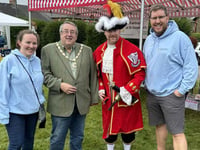 Forest and Wye fundraisers helping to keep Air Ambulance flying