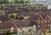 Fewer new build homes completed in the Forest of Dean this spring