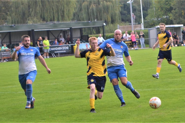 The Kingfishers won 7-2