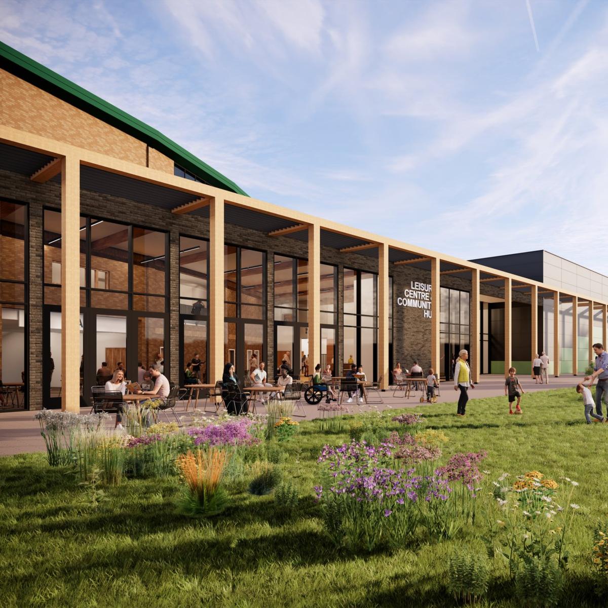 Leisure centre should be run by ‘those who will cherish it’