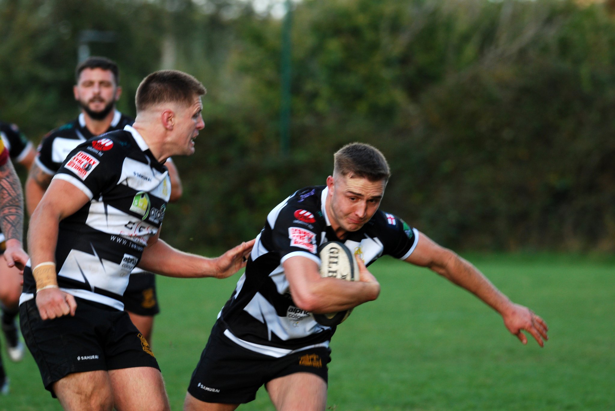 Disappointment in Devon for Lydney with loss to Okehampton