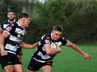 Disappointment in Devon for Lydney with loss to Okehampton