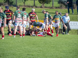 Boost as Cinderford get first win in three