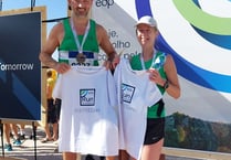 Tour of Europe for local athletes
