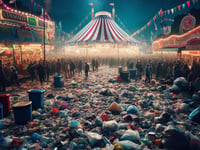 Ross gears up for first ever Rubbish Litter Festival 