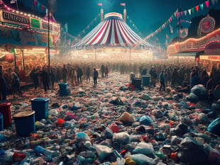 Ross gears up for first ever Rubbish Litter Festival 