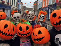Get ready for a spook-tacular Halloweenfest in Ross-on-Wye