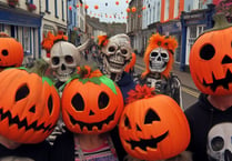Get ready for a spook-tacular Halloweenfest in Ross-on-Wye