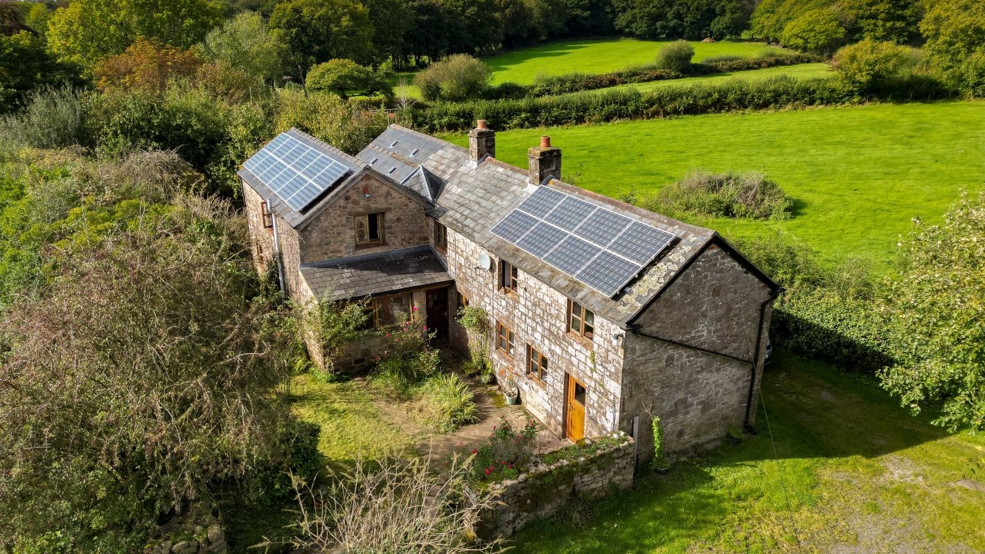 Chance to taste the ‘Good Life’ at Trellech smallholding