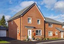 Look inside this 'luxury' new build for sale in an award-winning development