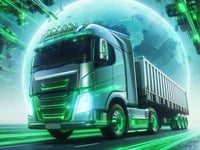 Jesse Norman MP rolls out £200m for greener freight