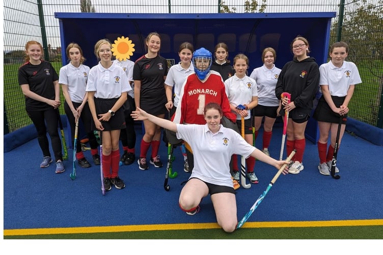 JKHS Y7 and 8 hockey