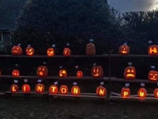 Light up Linton
