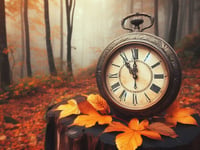 Clocks go back this Sunday