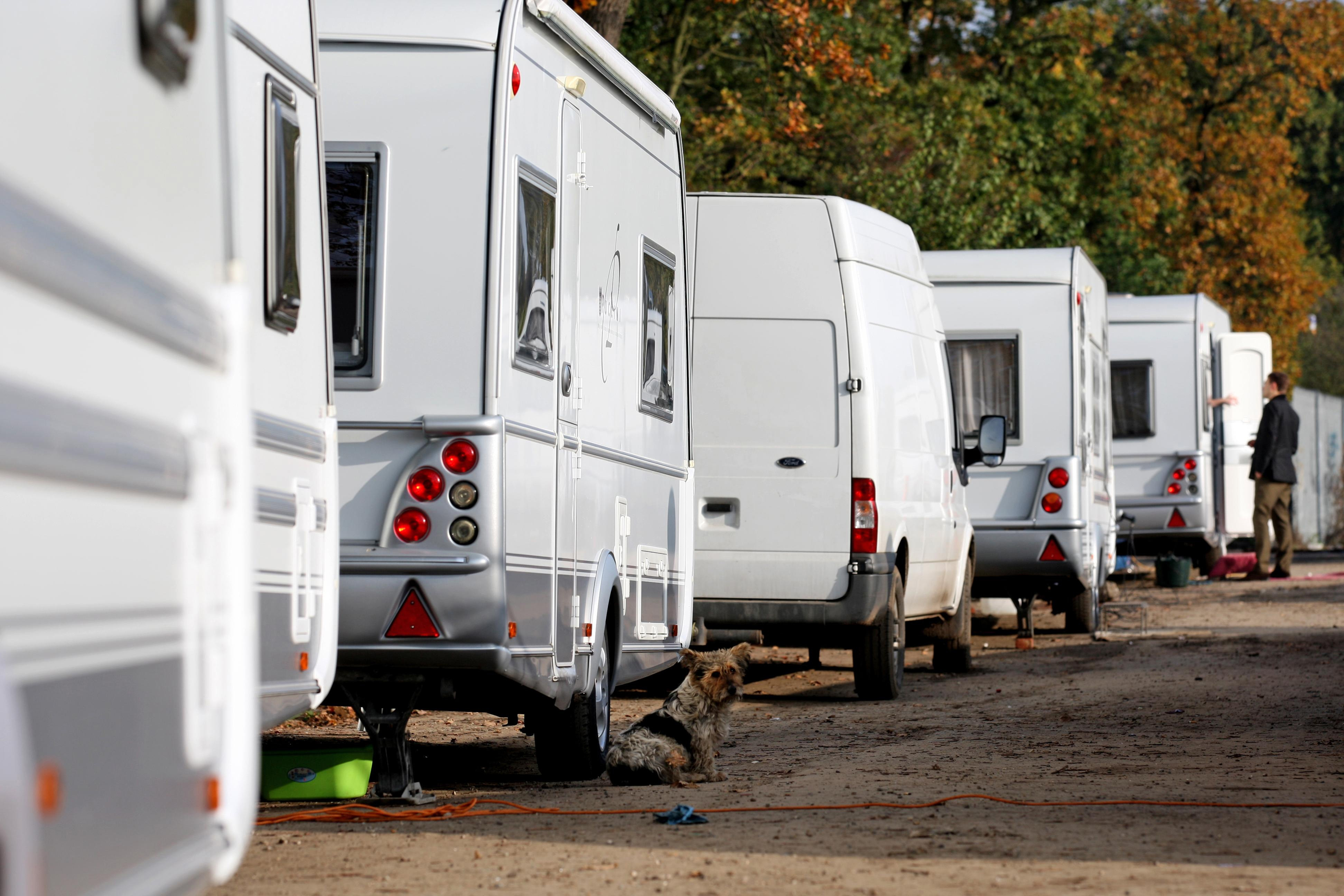 Gypsy and Irish Travellers in the Forest of Dean nearly twice as likely to have poor health