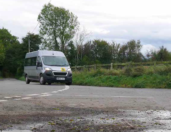 ‘Chaos reigns’ at Monmouthshire Council over smaller school buses – MP
