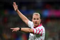 Wayne Barnes' wife received death threats after Rugby World Cup final