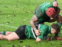 No walk in the park by Drybrook triumph over Winscombe