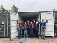 Lydney Exchange seeks 'fairy god-person'