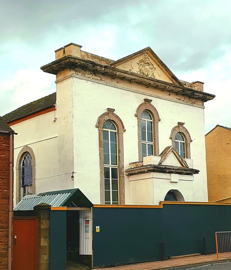 lydney chapel