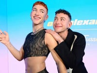 Olly's town set for Giant Eurovision Watch Party