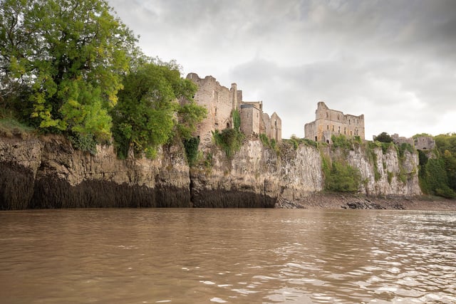 Step back to the 17th Century at Chepstow Castle as its 'Under Siege' 