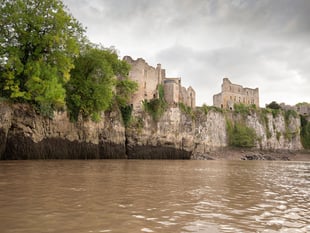 Step back to the 17th Century at Chepstow Castle as its 'Under Siege' 