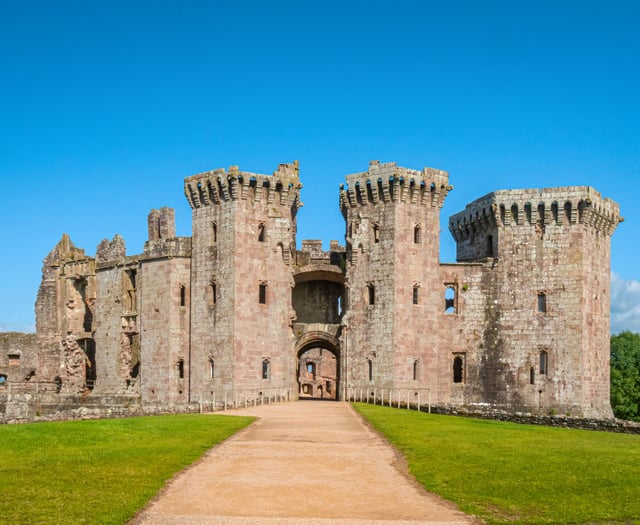 Children go free at Cadw sites this weekend