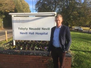 Labour leaflet misleading, claims Monmouth MP David Davies
