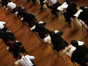 Gloucestershire disadvantaged pupils score lower than their peers at GCSE