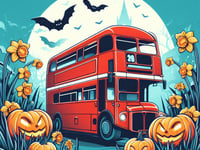 Halloween thrills and community initiatives on the Daffodil Line