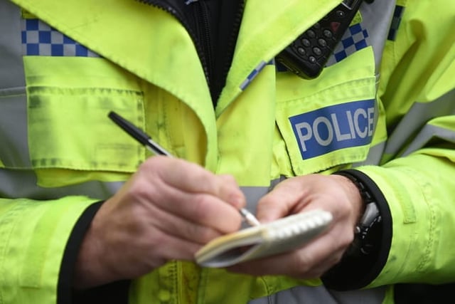Soudley man who assaulted police officer is conditionally discharged