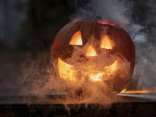 How Halloween could be terrifying for people with dementia