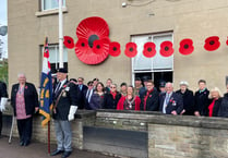 ‘Oyez! Lest we forget’ - Lydney RBL launches Poppy Appeal