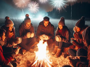 Stay safe on Bonfire Night - tips from the fire and rescue service