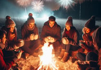 Stay safe on Bonfire Night - tips from the fire and rescue service