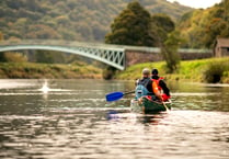 Charities merge over concern for the River Wye