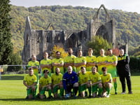 Monmouth Town FC kick their heels, but cup day elsewhere