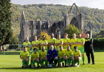 Tintern Abbey's prayers answered with win in cup semi-final