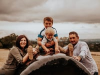 Herefordshire couple plant seeds for mental health in farm community