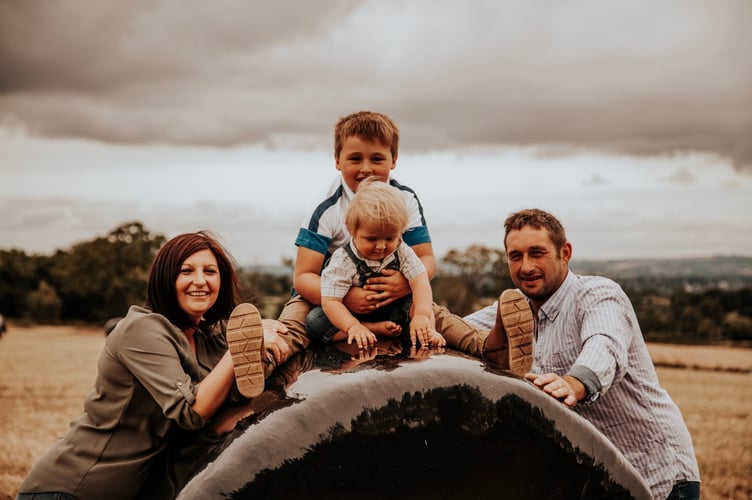 Sam and Emily Stables