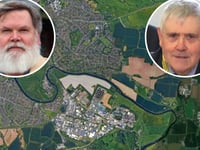 Cost of city river crossing nearly ‘trebles’ to £150m