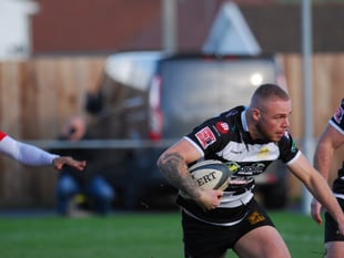 Arnott bemoans first half 'chaos' as Lydney's away woes continue