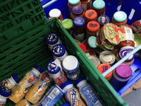 More food parcels handed out in the Forest of Dean this summer