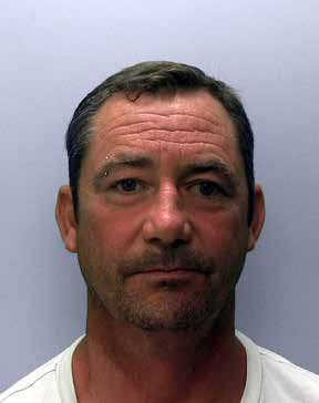 Wayne Harvey, now of Ross-on-Wye