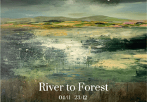 'River to Forest' exhibition explores natural beauty of Severn Estuary